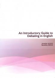 An Introductory Guide to Debating in English